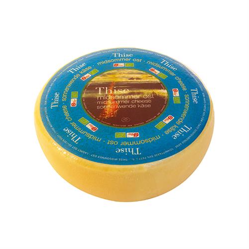 Midsommer ost 50+, Øko 1/2 ca 3,5 Kg